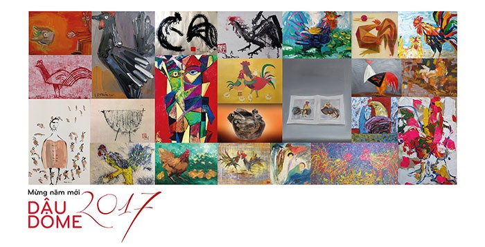 The "Dau Dome" exhibition