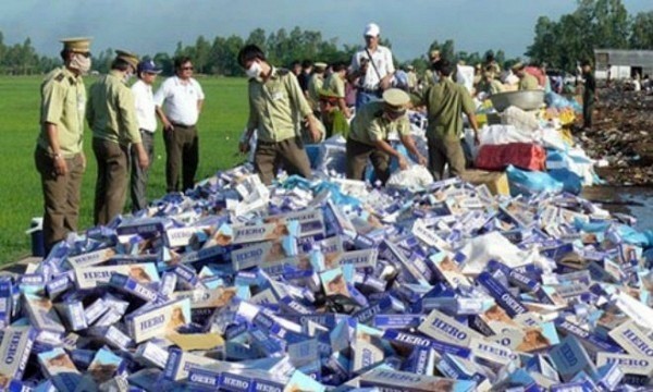 Smuggling, a longstanding “complicated” issue, is set to remain a thorny problem this year, market watch officials have warned. — Photo saostar