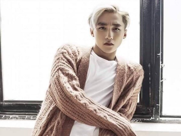 Singer Son Tung M-TP