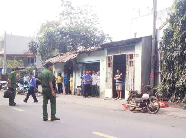 Hàn xì gây nổ, 1 người tử vong