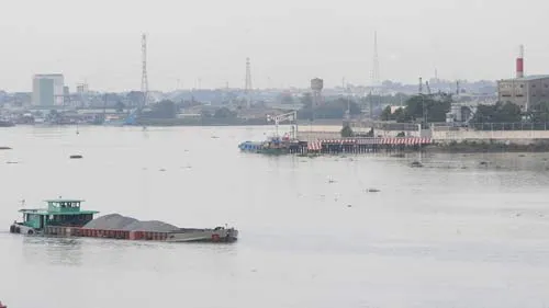 Ô nhiễm nguồn nước đang tăng nhanh