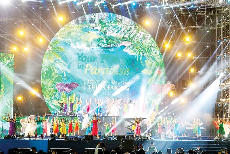 Đại nhạc hội “Đại hỷ Xuân 2017” - đêm hội tụ của những kỷ lục