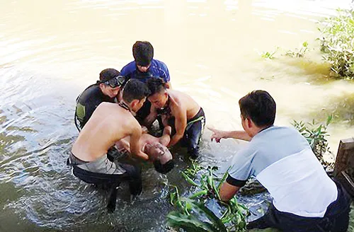 “Lửa” trong tim