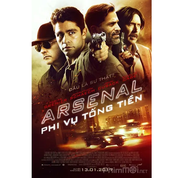 Động thái tích cực