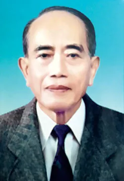 Đồng chí Dương Đình Thảo từ trần