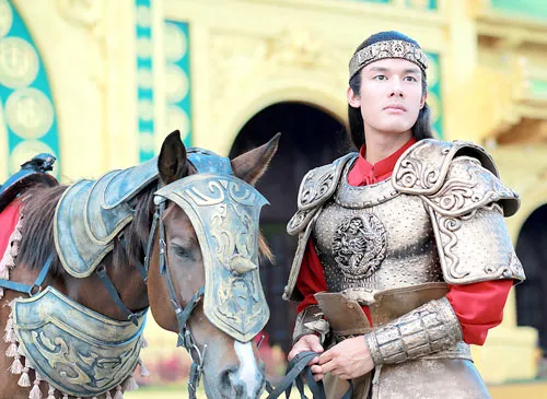 Làn sóng “sao ngoại”