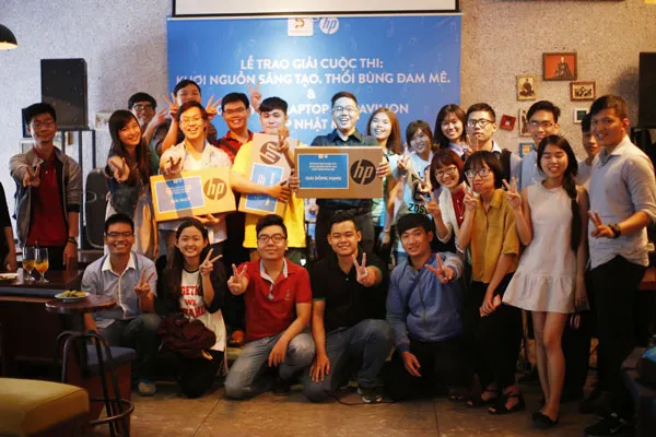 6 clip đoạt giải thưởng “Khơi nguồn sáng tạo - Thổi bùng đam mê“