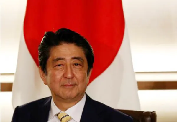 Nội các Nhật Bản thông qua TPP