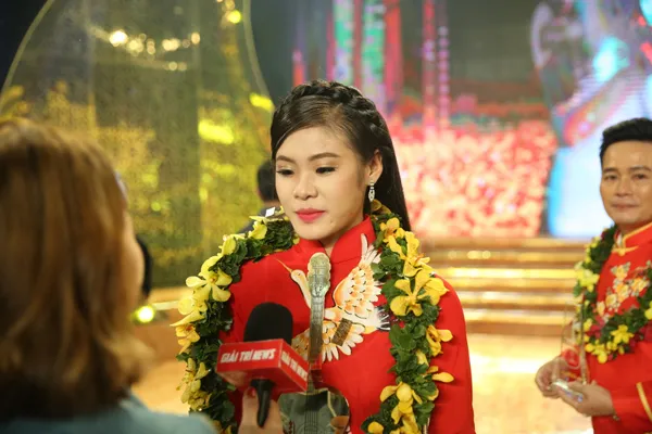 Nữ sinh 14 tuổi  trở thành Quán quân "Solo cùng Bolero" 2016