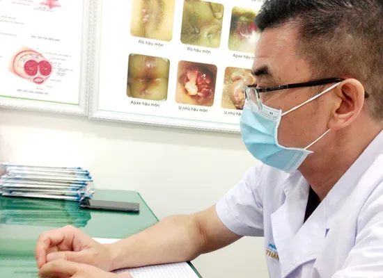 Phòng khám đa khoa Thăng Long vẫn sai phạm