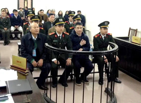 Hoãn phiên tòa xét xử vụ tham nhũng tại Vinashinlines