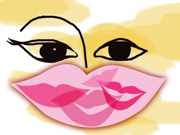 Bước qua nụ cười