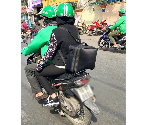 Du xuân thời… công nghệ