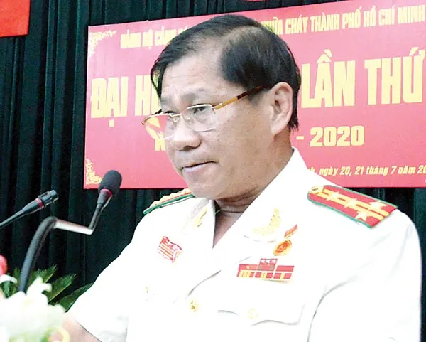 TPHCM chủ động phòng cháy, chữa cháy dịp Tết