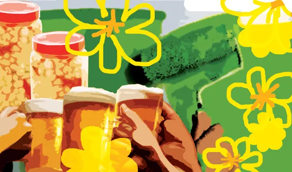 Tết ơi, mi đến từ đâu?