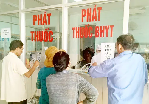 Ngành y tế TPHCM đẩy mạnh giảm tải, tự chủ