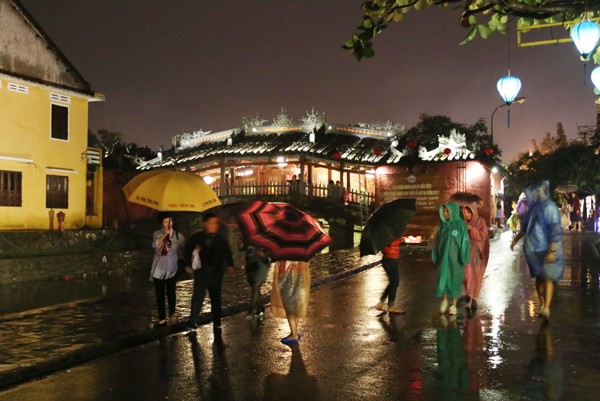 Unseasonal rains will hit the Southern region