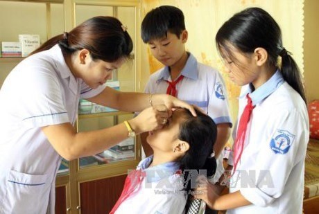 Illustrative photo ( Source :VNA)