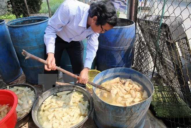 Illustrative image (Source: VNA)