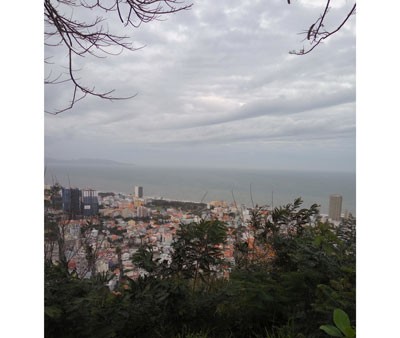 A corner of Ba Ria - Vung Tau (Photo: U. Phuong)