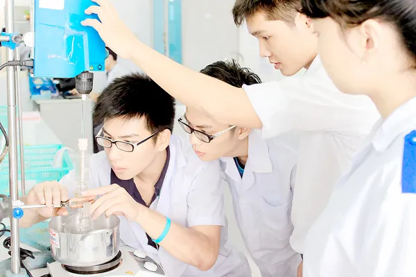 Trường Đại học Tôn Đức Thắng: Mô hình phát triển bền vững