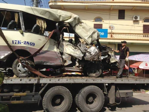 171 người chết vì tai nạn giao thông trong kỳ nghỉ Tết Nguyên đán