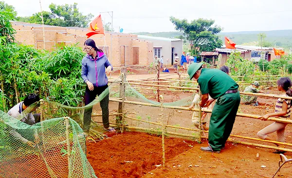 Chuyện về Tiểu khu 119