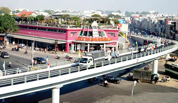 TPHCM tăng giá bồi thường đất ở tại nhiều dự án