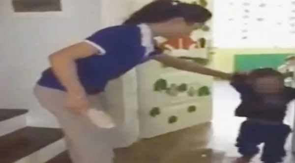 Bộ GD-ĐT yêu cầu kiểm tra, làm rõ việc  giáo viên mầm non lấy dép đánh trẻ