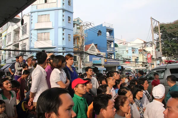 Tìm thấy thi thể cô gái tự tử ở kênh Tẻ ảnh 2