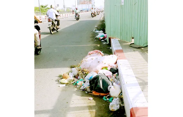 Phạt nghiêm để bảo vệ môi trường