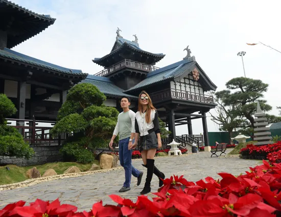 Sun World Ha Long Park - Điểm vui chơi hot nhất vịnh Bắc Bộ