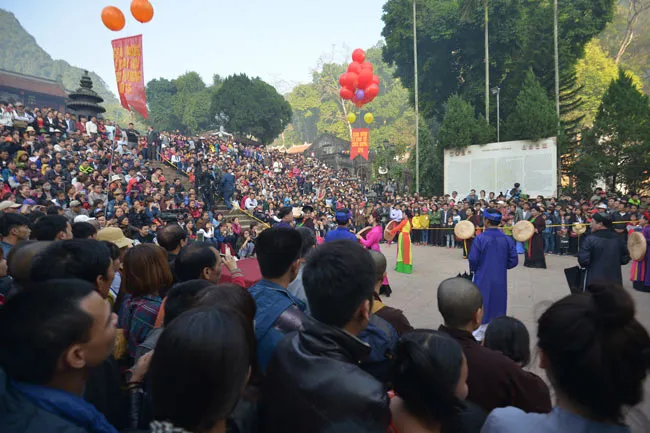 Hấp dẫn xu hướng du lịch sau Tết