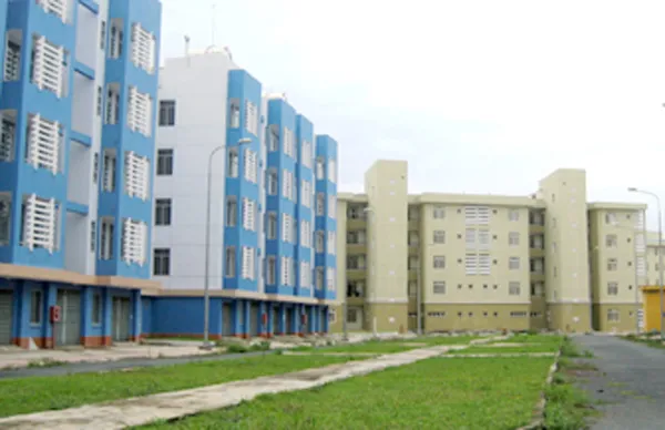 Chuyển quỹ nhà tái định cư Vĩnh Lộc B tồn kho sang đấu giá