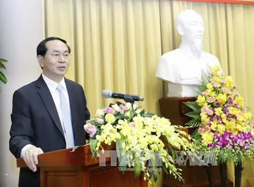 Nâng cao hơn nữa chất lượng tham mưu chiến lược cho lãnh đạo Đảng, Nhà nước