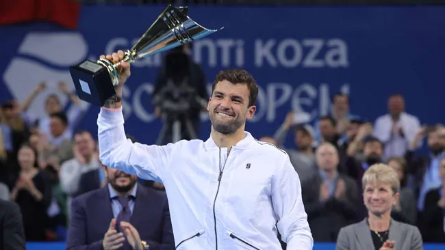 ATP World Tour 2017: Chiến thắng của những người trẻ ảnh 1