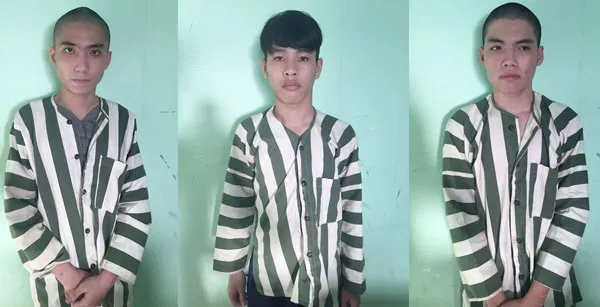 Bắt nhóm thiếu niên cướp giật táo tợn ở TPHCM