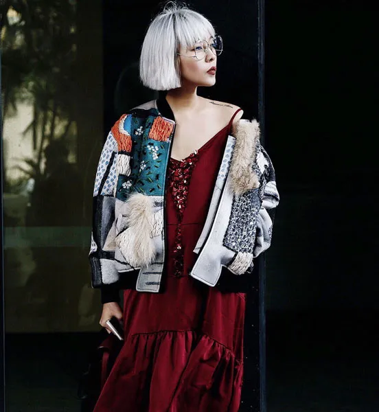 Devon Nguyễn - Nhà thiết kế gốc Việt đầu tiên dự Paris Fashion Week 2017