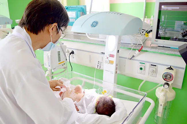 Sự quá tải đáng mừng ở một bệnh viện tuyến tỉnh