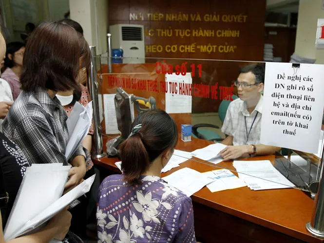 Thuế, hải quan vẫn là hai lĩnh vực nhiều bức xúc