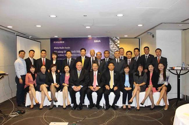 Chubb Life Việt Nam chú trọng đầu tư vào đào tạo nhân lực
