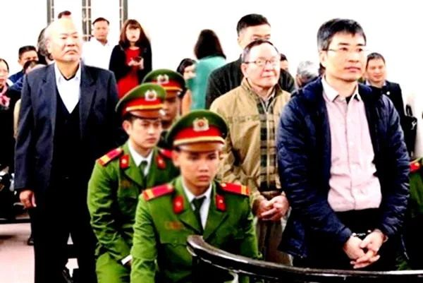 Mở lại phiên xử vụ án tham ô, rửa tiền ở Vinashinlines