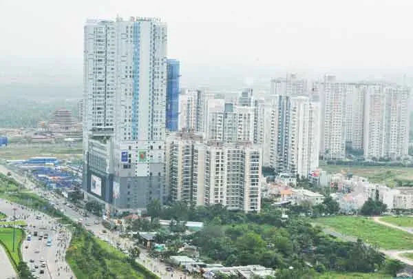 Vẫn rộng cửa cho nhà ở thu nhập trung bình