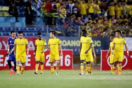 SLNA và nỗi ám ảnh sân nhà ảnh 1