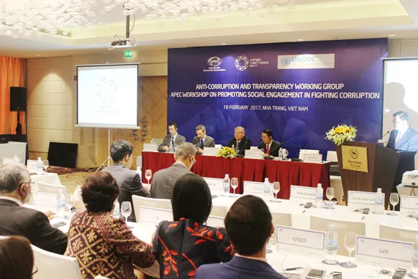 Nghị trường “nóng” chuyện tham nhũng