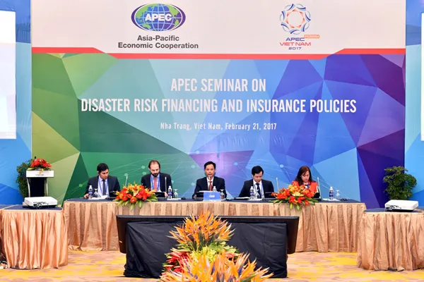 Họp bàn về rủi ro thiên tai, giảm thiệt hại cho ngân sách