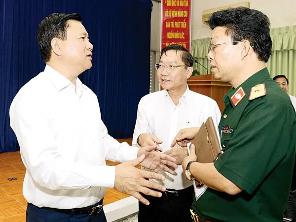 Đẩy mạnh tự chủ, giảm quá tải tại các cơ sở y tế