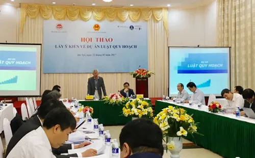 Cái “mất” là những bất cập của hệ thống quy hoạch lỗi thời