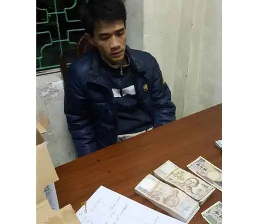 Bắt 2 đối tượng trộm hơn 6 tỷ đồng