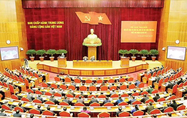 Tổng Bí thư Nguyễn Phú Trọng: Không liêm chính, trong sạch thì không thể kiểm tra, giám sát, kỷ luật người khác